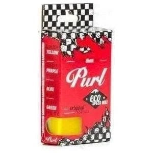 Purl wax Winter Accessories - Tuning Supplies Cripple Creek Backcountry Yellow (Warm)