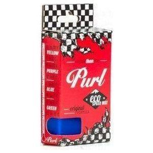 Purl wax Winter Accessories - Tuning Supplies Cripple Creek Backcountry Blue (Cold)