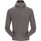 Rab M Ascendor Light Hoody Winter Apparel - Winter Apparel Mens Softshell Top Rab Large Graphene