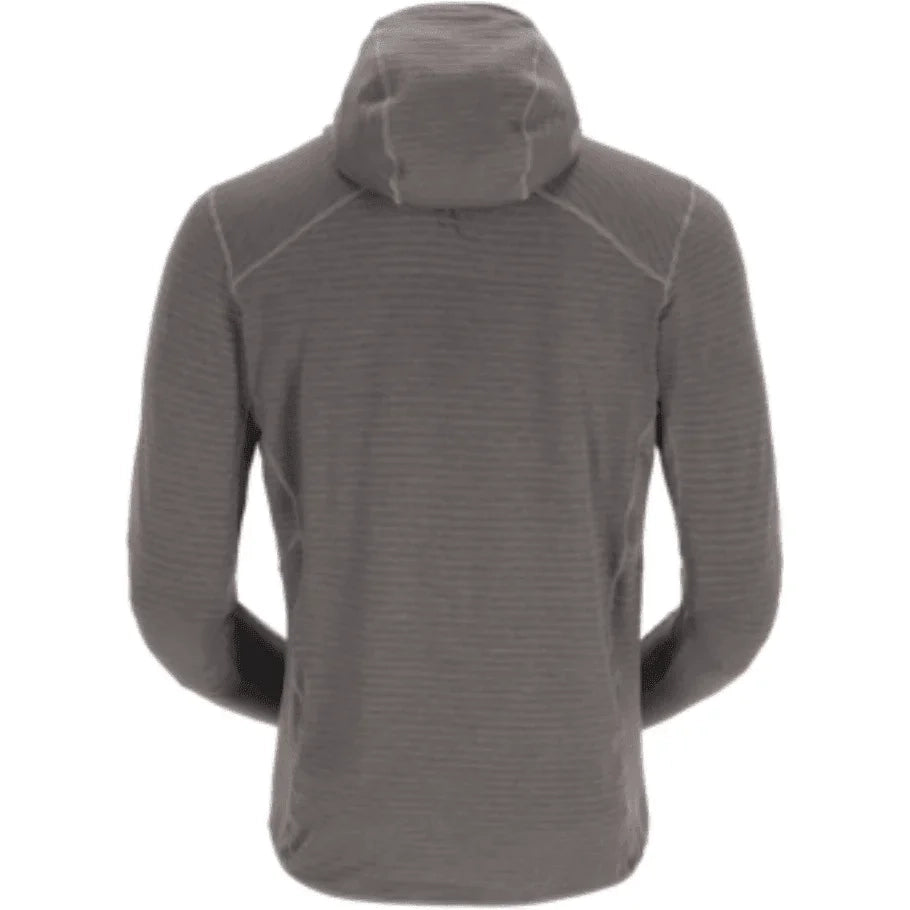 Rab M Ascendor Light Hoody Winter Apparel - Winter Apparel Mens Softshell Top Rab