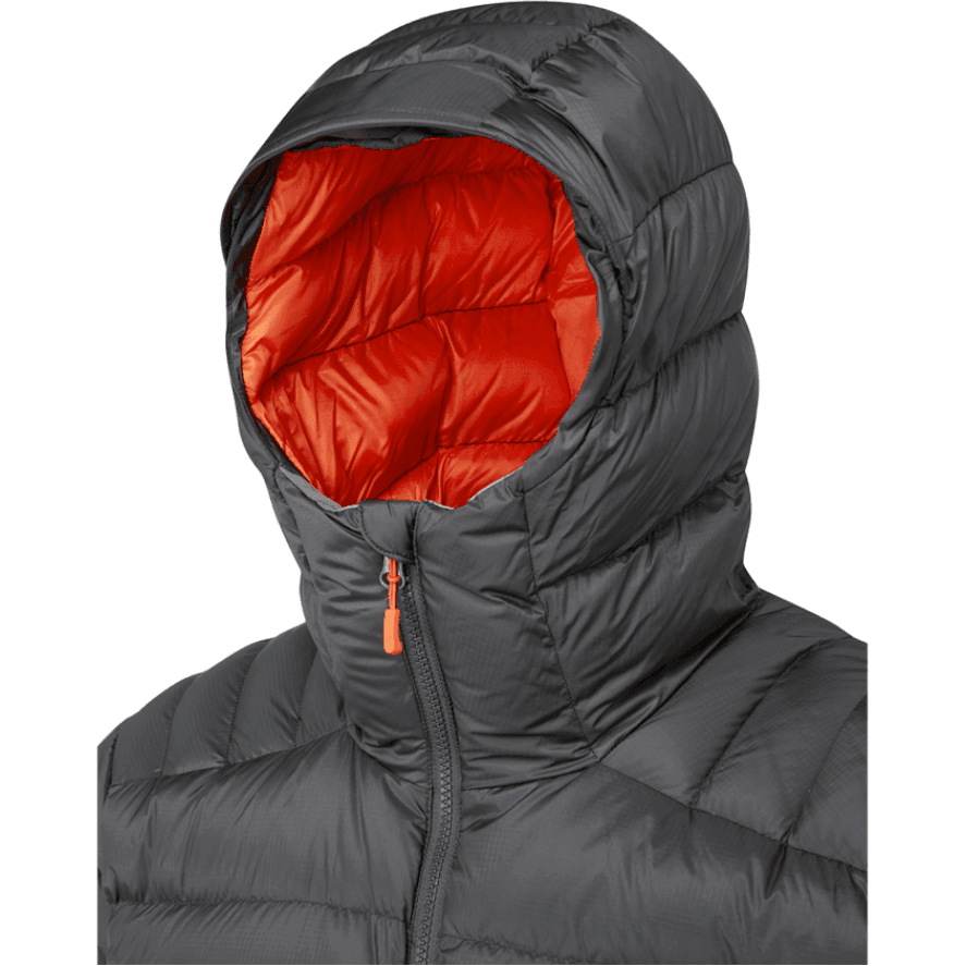 Rab M Electron Pro Jacket Winter Apparel - Winter Apparel Mens Insulated Top Rab