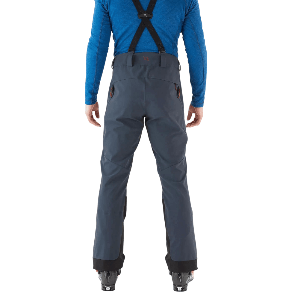 Rab M Khroma Ascendor Pants Winter Apparel - Winter Apparel Mens Softshell Bottom Rab