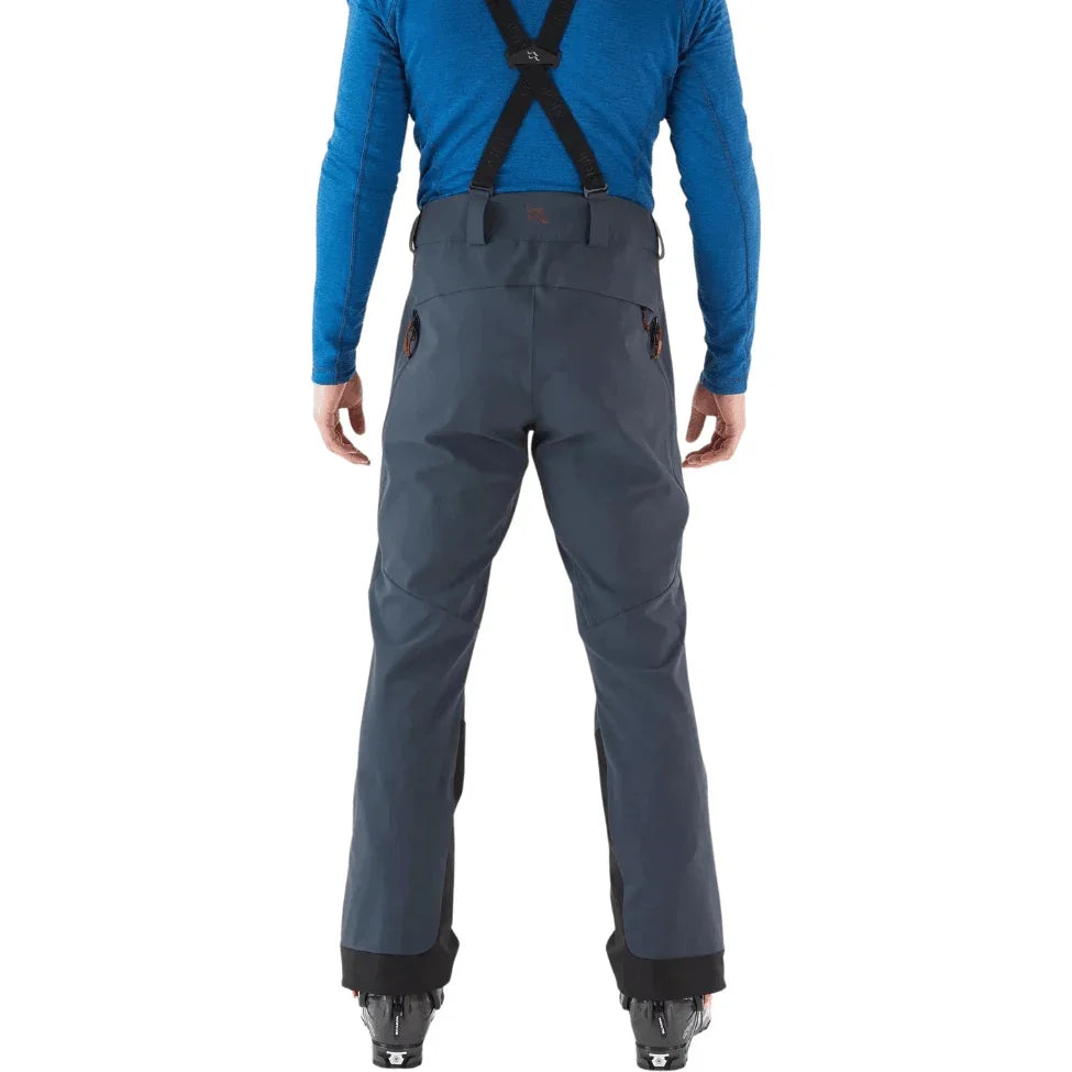 Rab M Khroma Ascendor Pants Winter Apparel - Winter Apparel Mens Softshell Bottom Rab