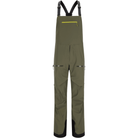 Rab M Khroma Kinetic Bib Winter Apparel - Winter Apparel Mens Hardshell Bottom Rab Medium Army