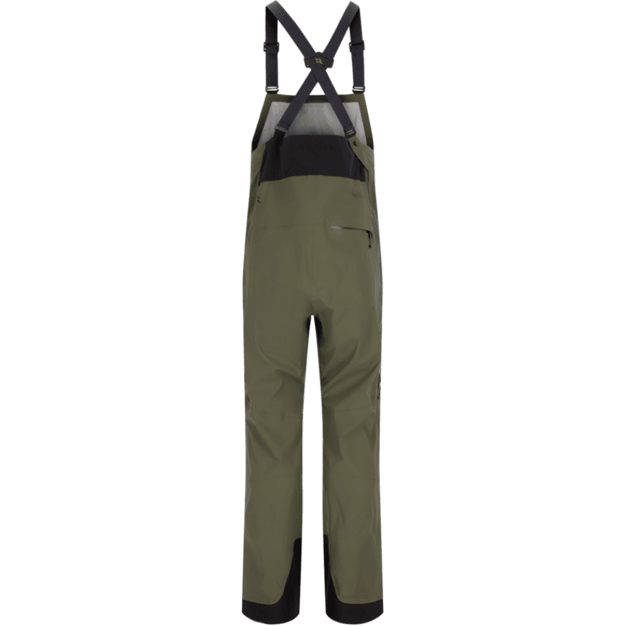 Rab M Khroma Kinetic Bib Winter Apparel - Winter Apparel Mens Hardshell Bottom Rab