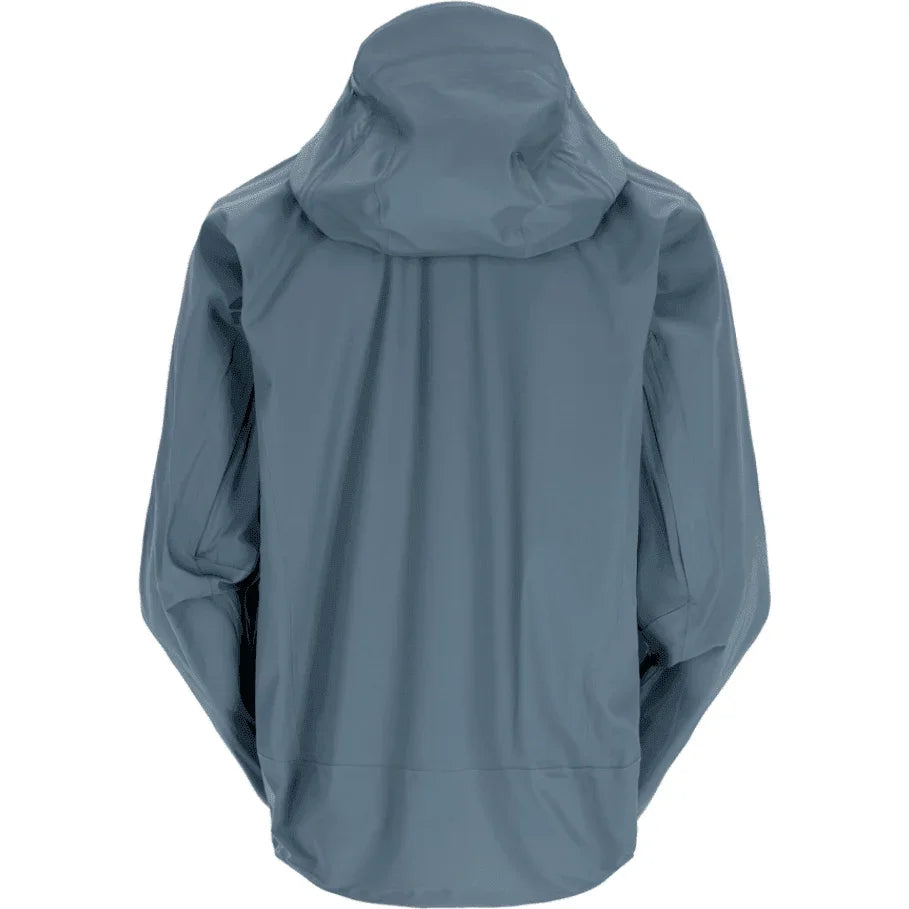 Rab M Khroma Kinetic Jacket Winter Apparel - Winter Apparel Mens Hardshell Top Rab
