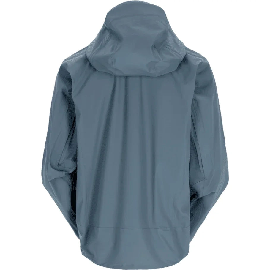 Rab M Khroma Kinetic Jacket Winter Apparel - Winter Apparel Mens Hardshell Top Rab