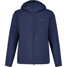 Rab M Xenair Alpine Light Jacket Winter Apparel - Winter Apparel Mens Insulated Top Rab Small Deep Ink
