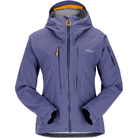 Rab W Khroma Kinetic Jacket Winter Apparel - Winter Apparel Womens Hardshell Top Rab XSmall Patriot Blue