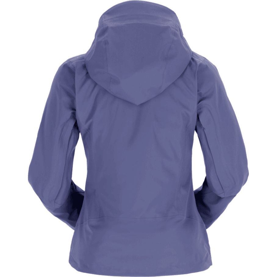 Rab W Khroma Kinetic Jacket Winter Apparel - Winter Apparel Womens Hardshell Top Rab