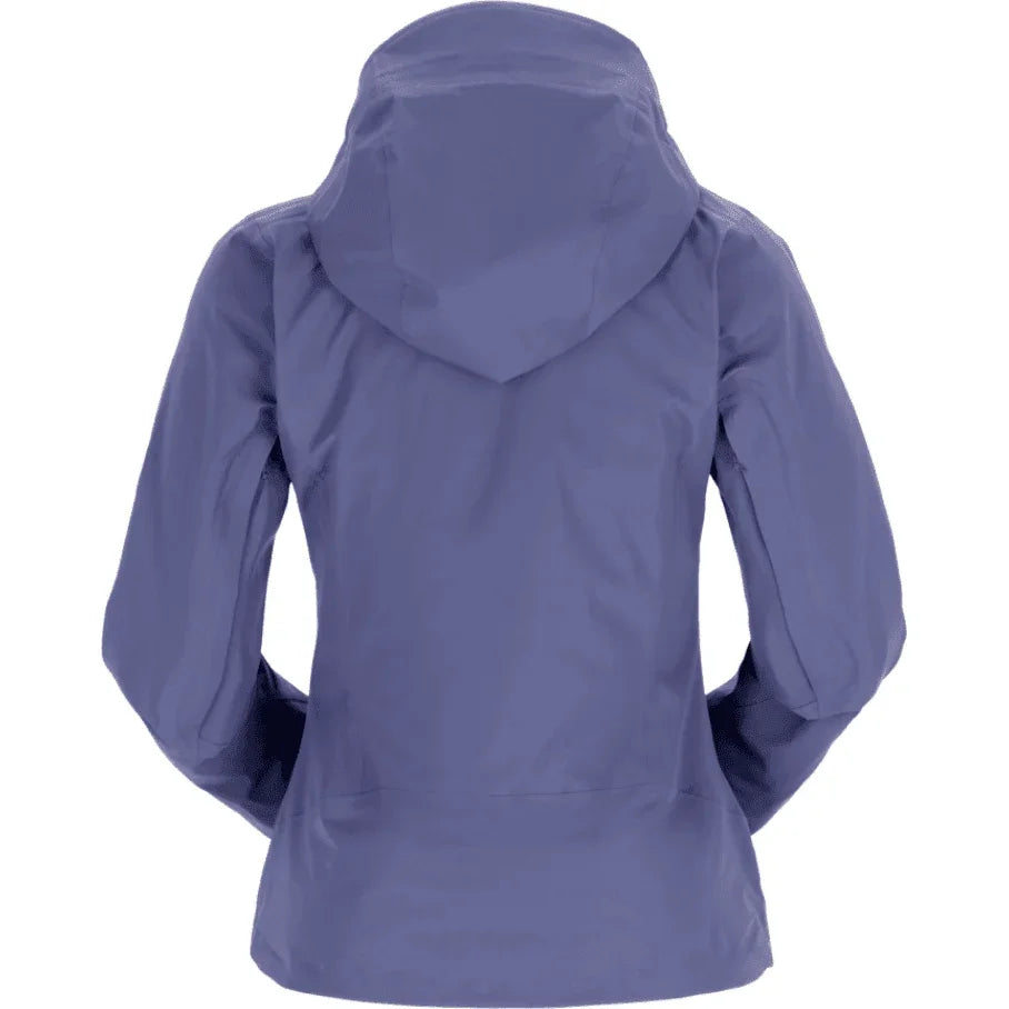 Rab W Khroma Kinetic Jacket Winter Apparel - Winter Apparel Womens Hardshell Top Rab