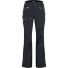 Rab W Khroma Kinetic Waterproof Ski Pants Winter Apparel - Winter Apparel Womens Hardshell Bottom Rab XSmall Black