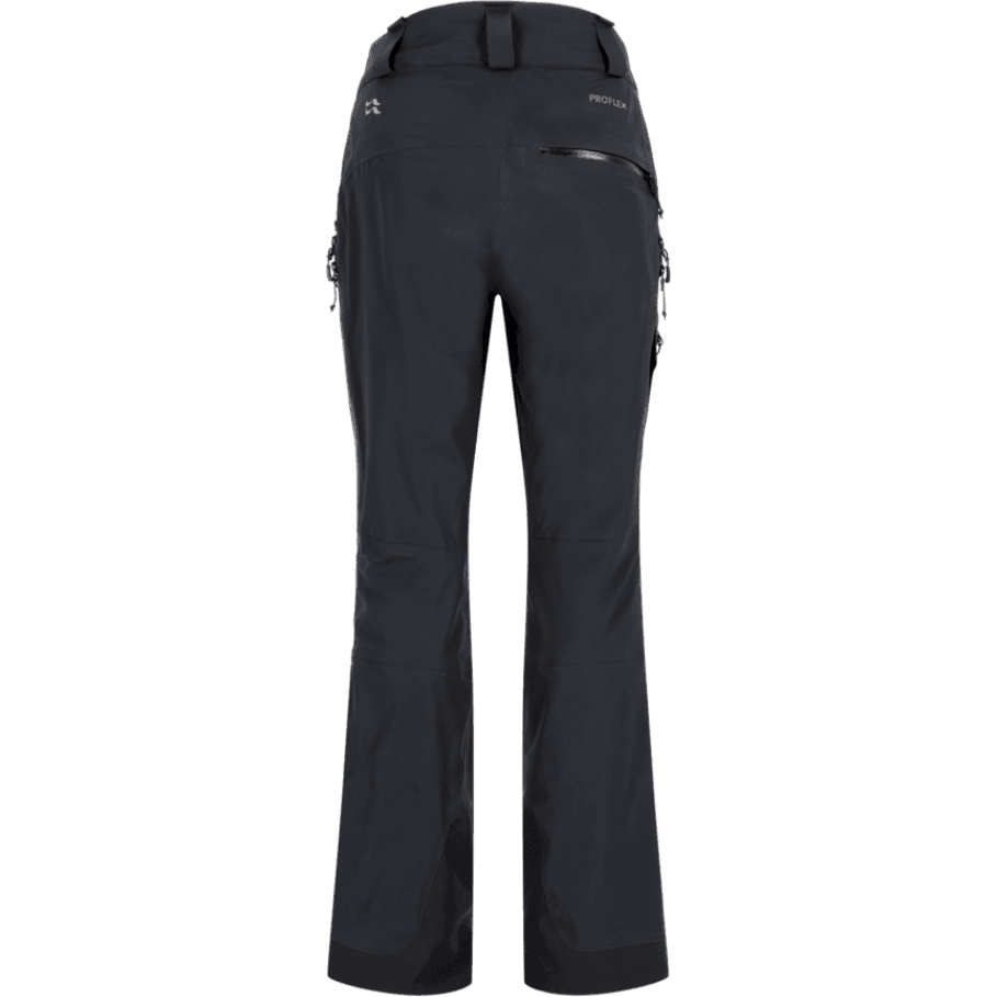 Rab W Khroma Kinetic Waterproof Ski Pants Winter Apparel - Winter Apparel Womens Hardshell Bottom Rab