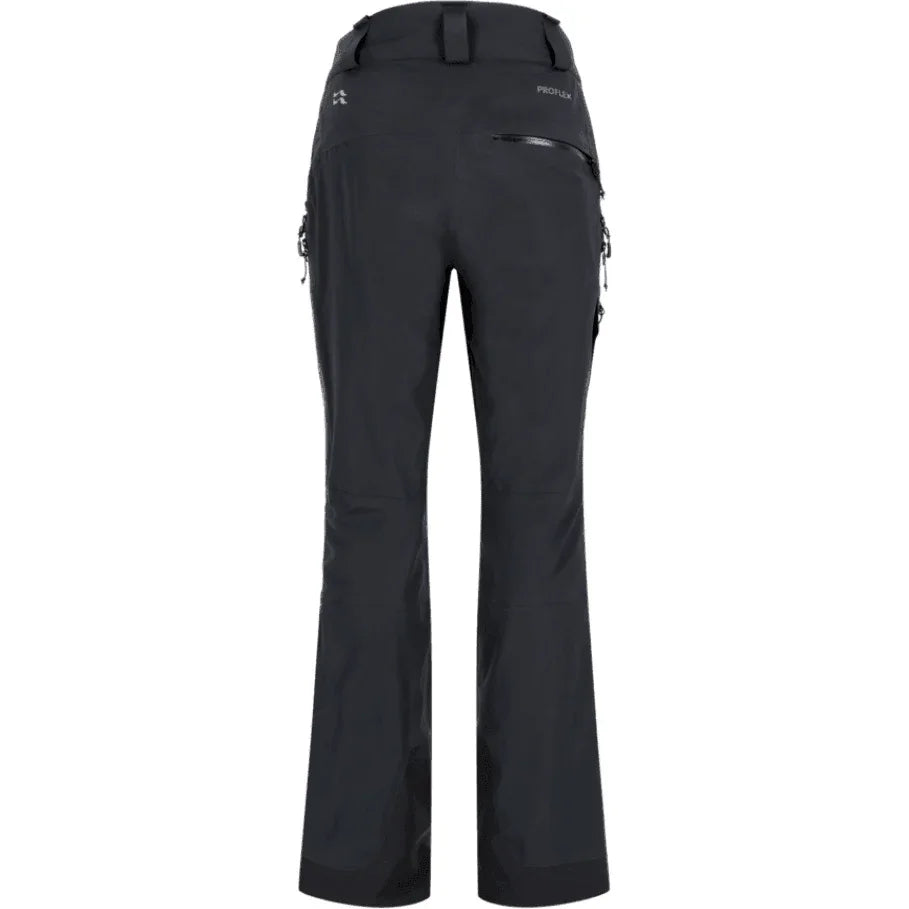 Rab W Khroma Kinetic Waterproof Ski Pants Winter Apparel - Winter Apparel Womens Hardshell Bottom Rab