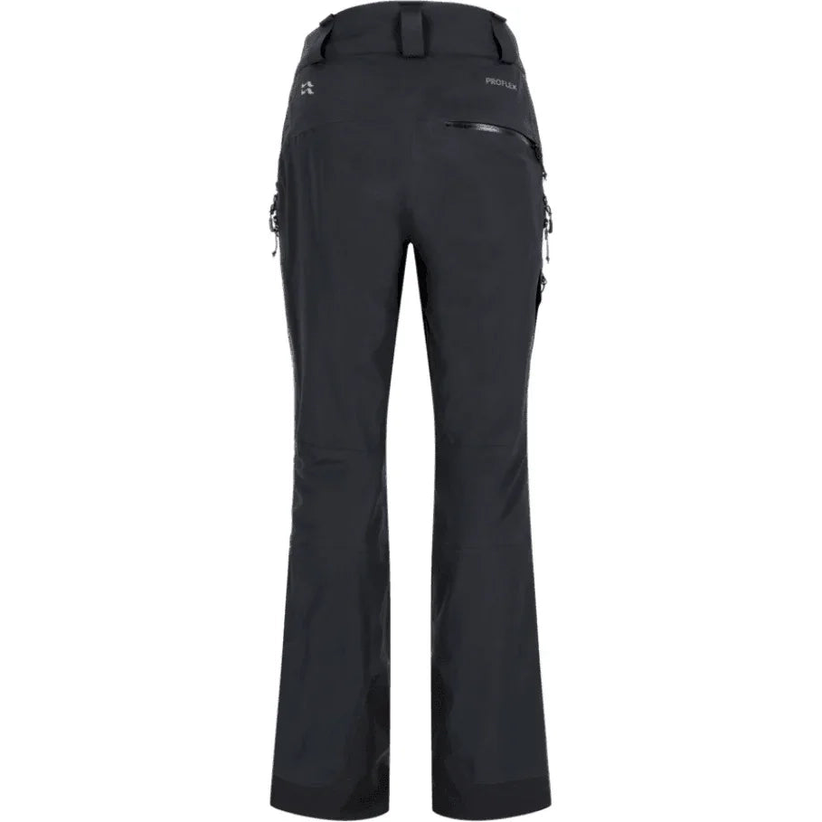 Rab W Khroma Kinetic Waterproof Ski Pants Winter Apparel - Winter Apparel Womens Hardshell Bottom Rab