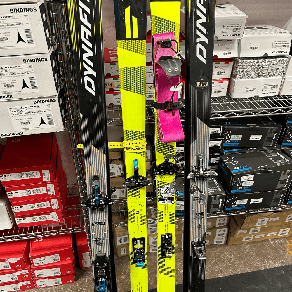 Race Ski Week Rental Rental Cripple Creek Backcountry
