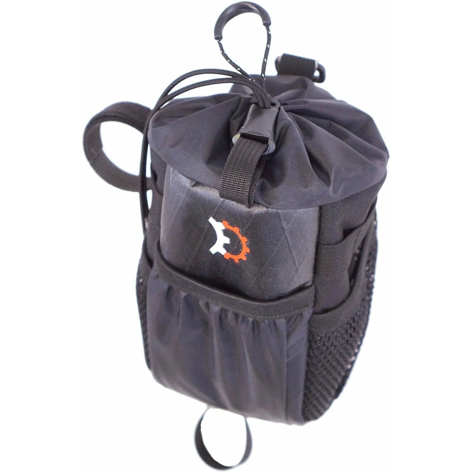 Revelate Designs Mountain Feedbag -Black Cycling Accessories - Bike Bags - Frame Bag Revelate Designs
