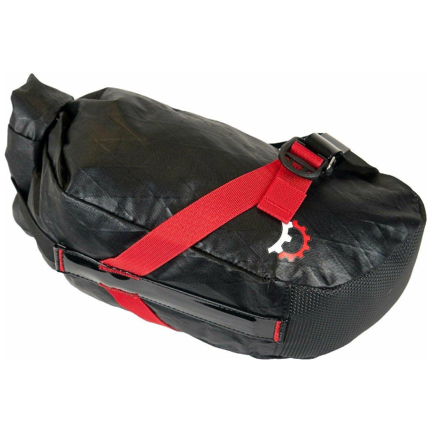 Revelate Designs Shrew Seat Bag - 2.25L - Black Cycling Accessories - Bike Bags Revelate Designs
