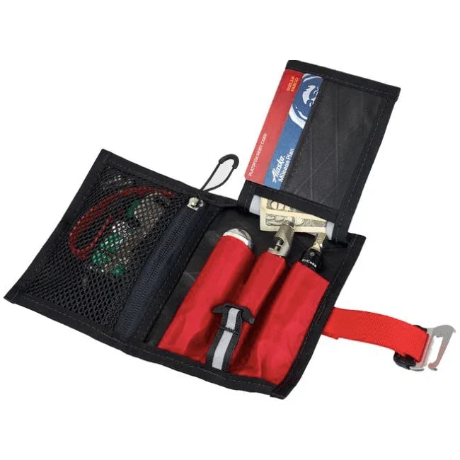 Revelate Designs Tool Cash Tool Wallet - Black Cycling Accessories - Tools Revelate Designs