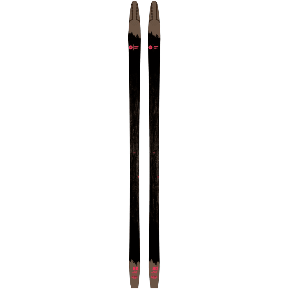 Rossignol BC 80 Positrack Skis - Nordic Skis Rossignol 166