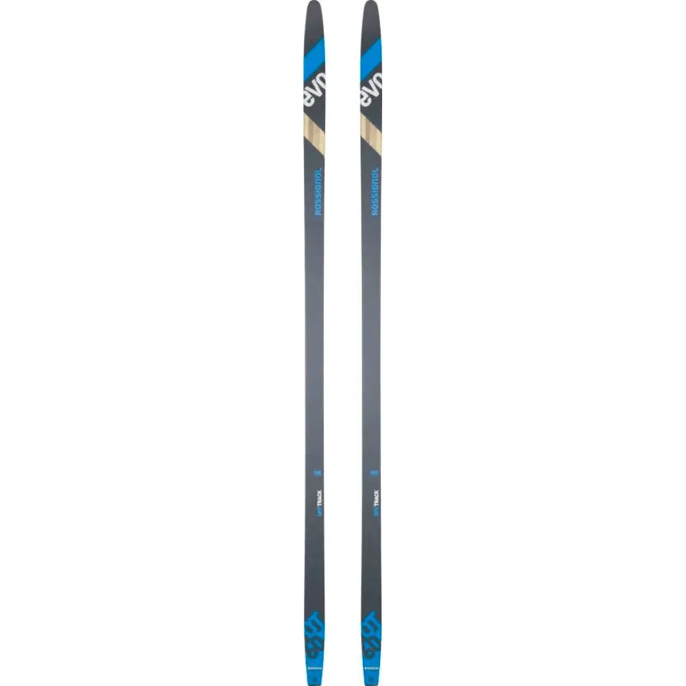 Rossignol Evo OT 60 Pos./Control Si Nordic Ski Skis - Nordic Skis Rossignol 165