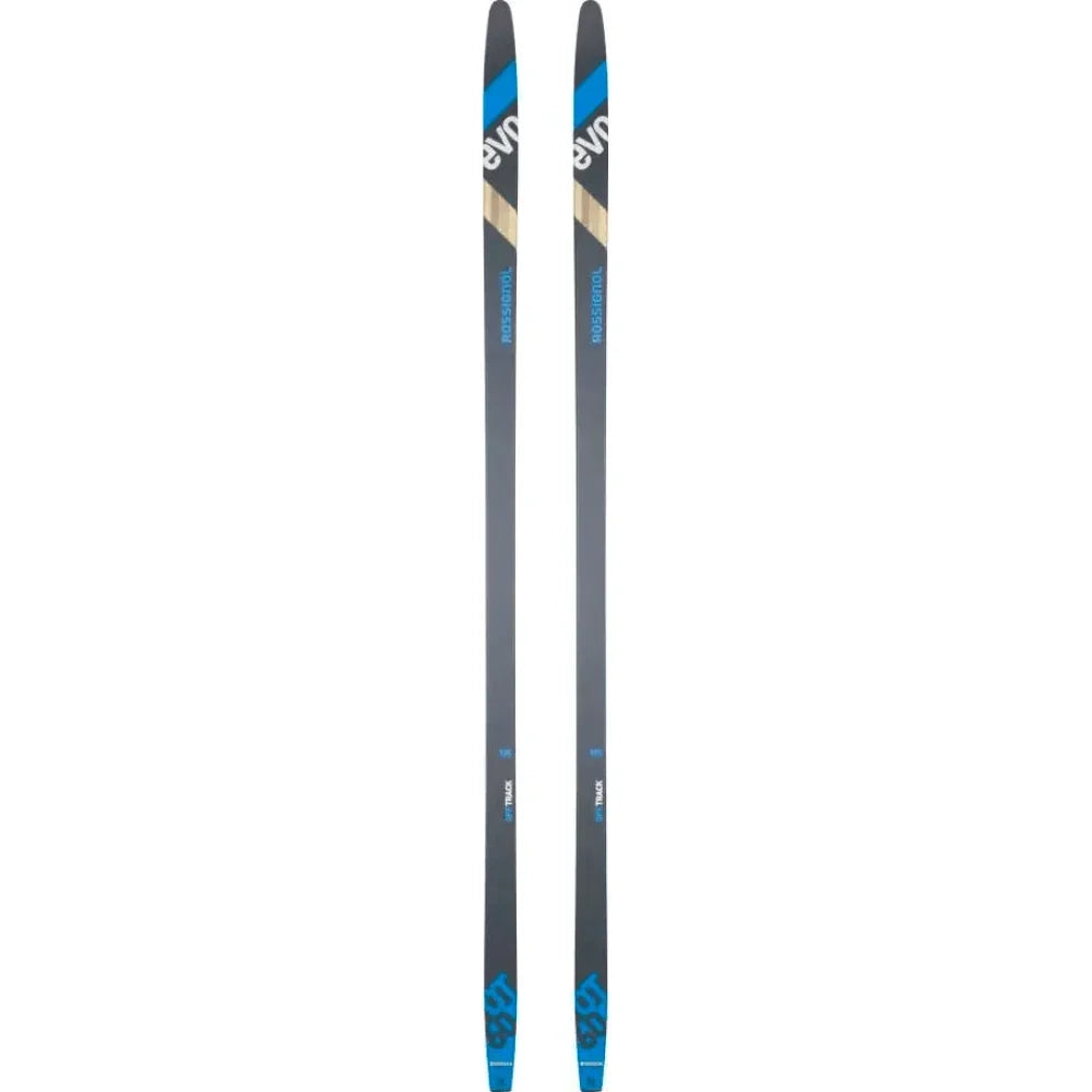 Rossignol Evo OT 60 Pos./Control Si Nordic Ski Skis - Nordic Skis Rossignol 165
