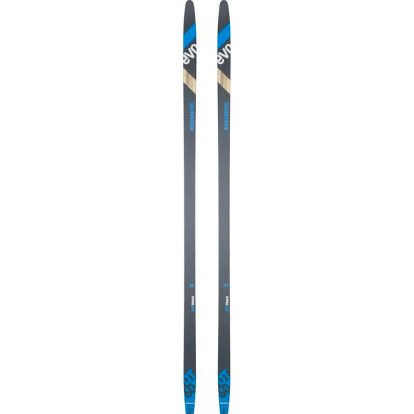 evo salomon skis Rossignol Evo OT 60 Positrack Skis with Control Step-In Bindings size 185 cm