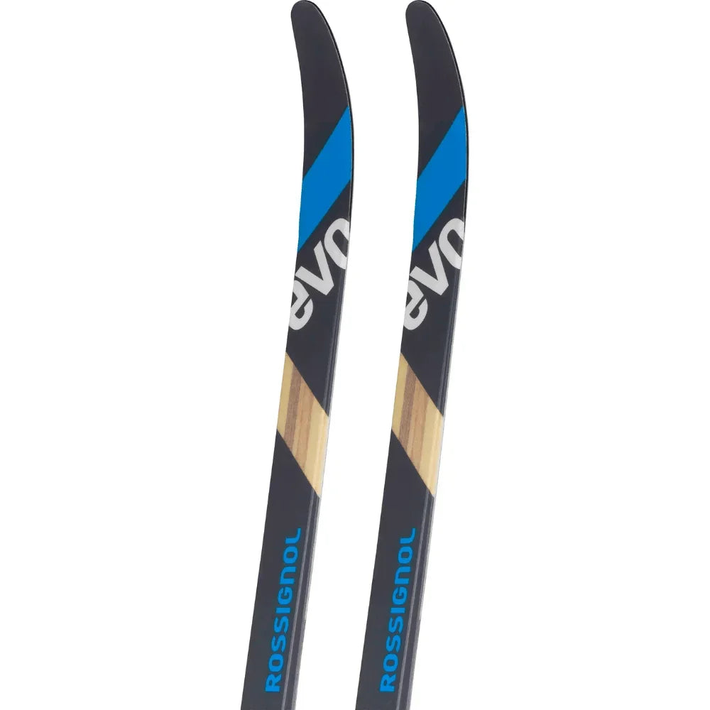 Rossignol Evo OT 60 Pos./Control Si Nordic Ski Skis - Nordic Skis Rossignol