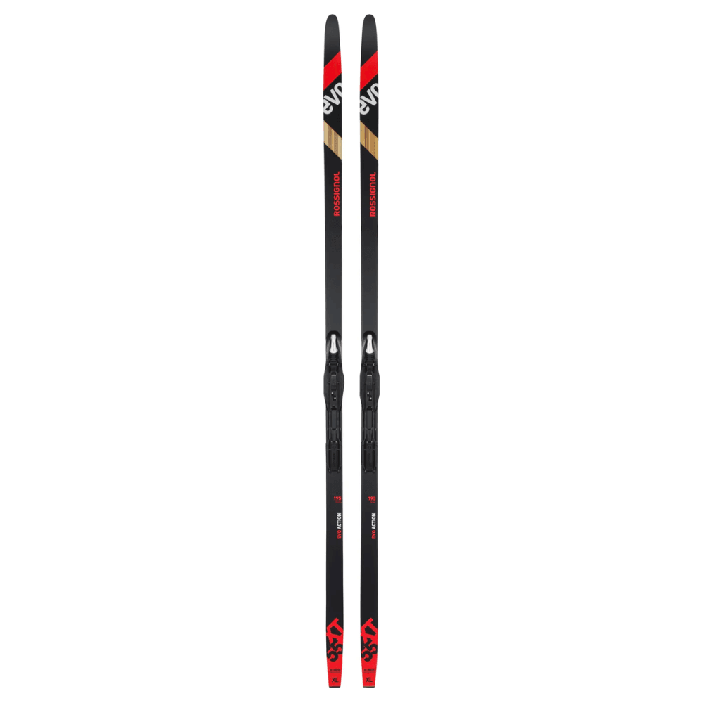Rossignol Evo XT 55 Positrack/Tour Si Skis - Nordic Skis Rossignol 165