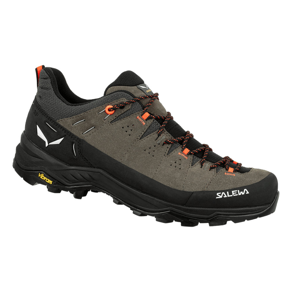 Salewa M Alp Trainer 2 Hiking Shoe Summer Footwear - Hiking Footwear - Mens Salewa 9 Bungee Cord/Black