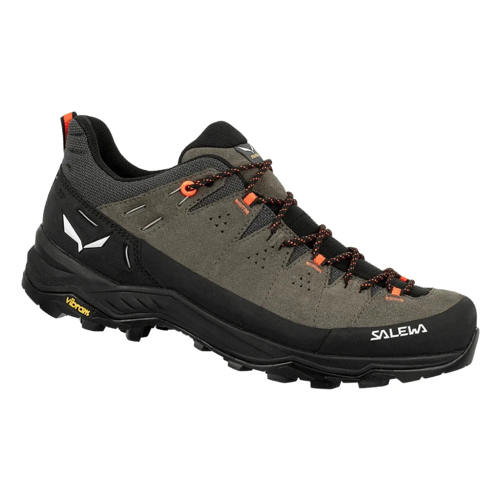 Salewa M Alp Trainer 2 Hiking Shoe Summer Footwear - Hiking Footwear - Mens Salewa 9 Bungee Cord/Black