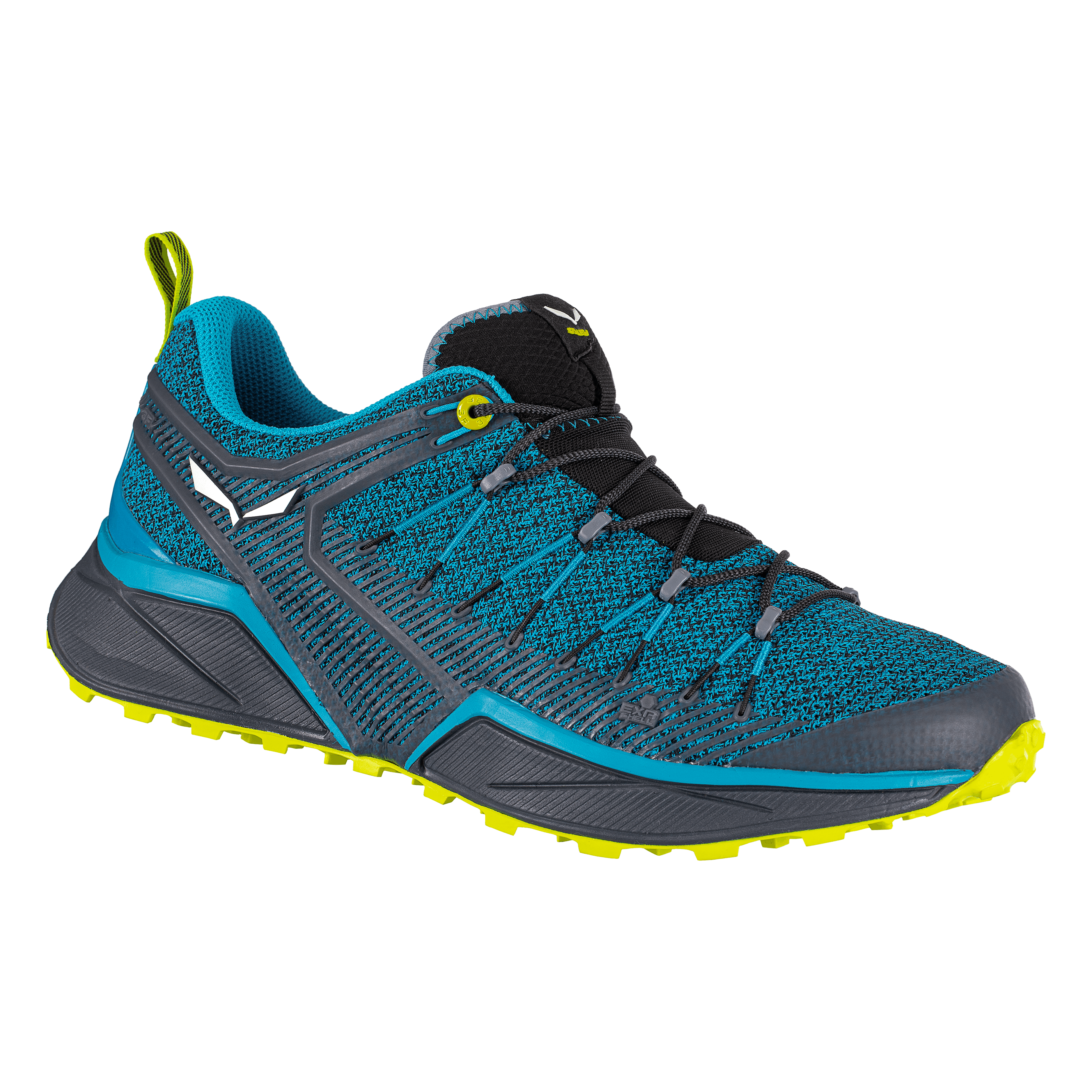 Salewa M Dropline Running Shoe Summer Footwear - Trail Running Footwear Salewa