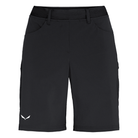 Salewa Puez 3 Durastretch W Shorts Summer Apparel - Womens Salewa XSmall Black Out