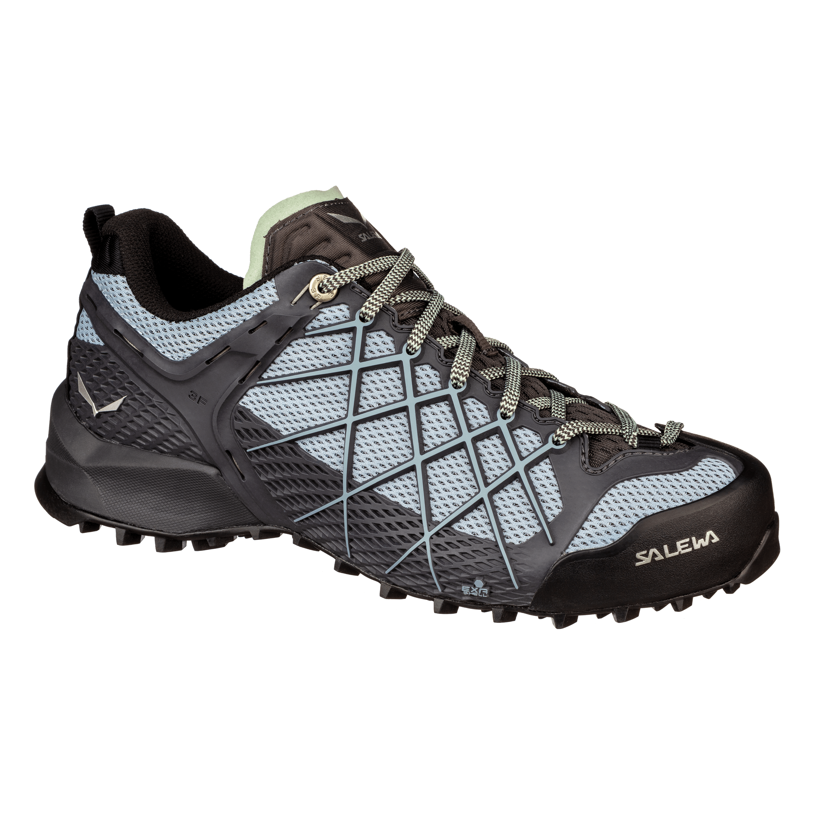 Salewa W Wildfire Hiking Shoe Summer Footwear - Hiking Footwear - Womens Salewa