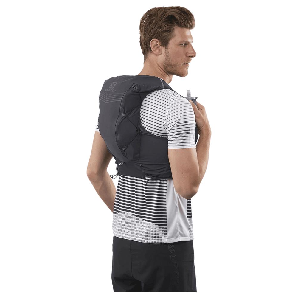 Salomon Adv Skin 12 Pack Backpacks and Bags - Summer Pack Running Salomon