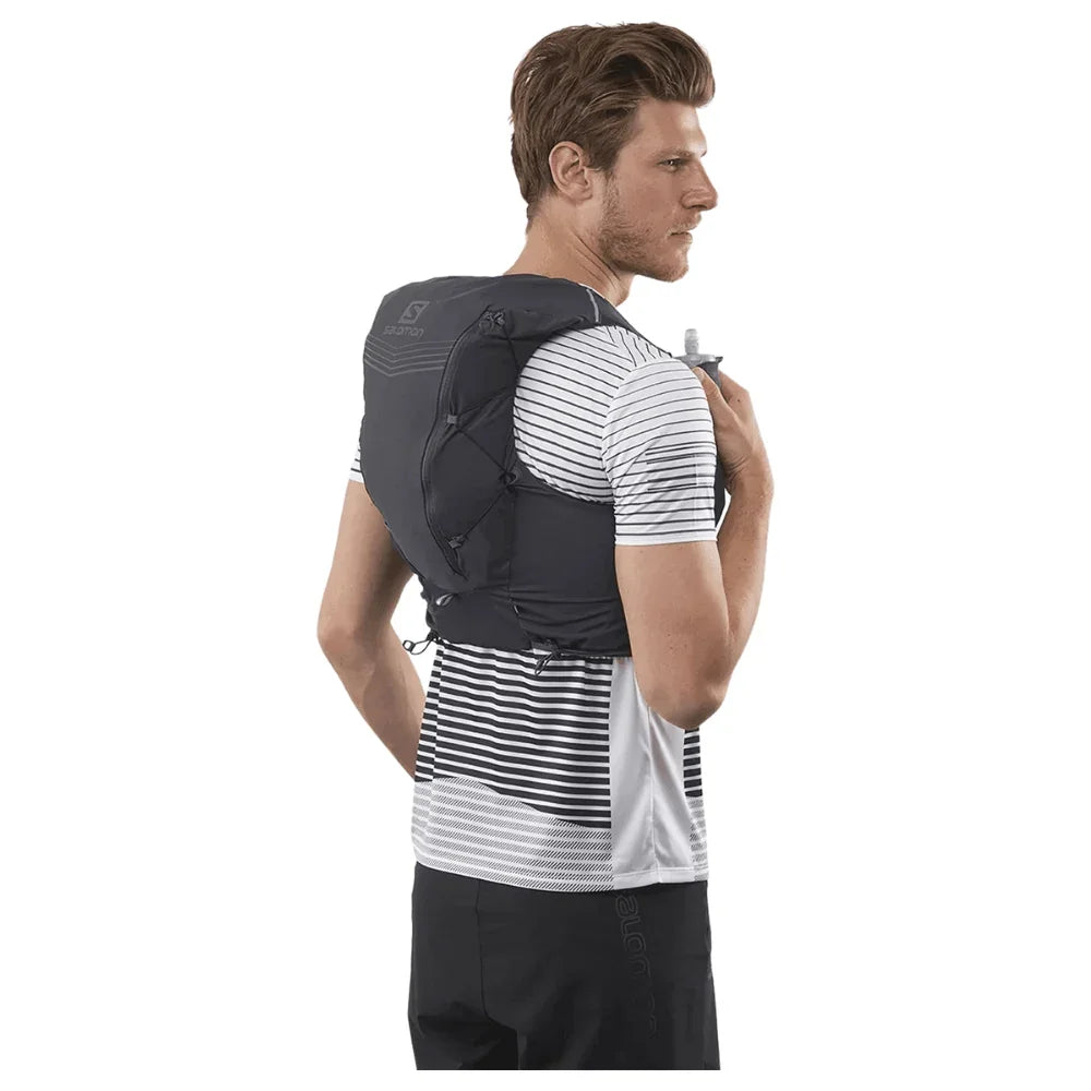 Salomon Adv Skin 12 Pack Backpacks and Bags - Summer Pack Running Salomon