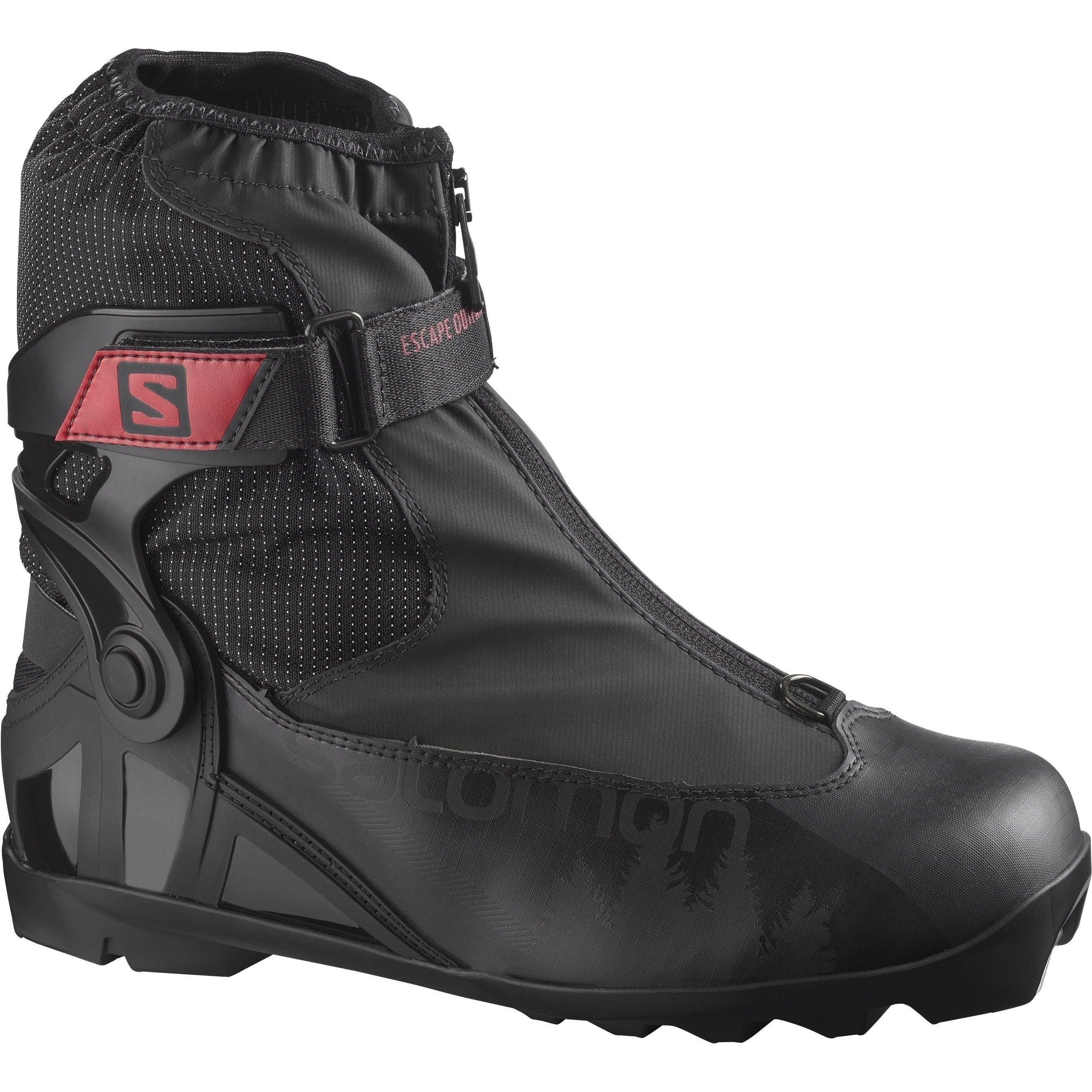 salomon escape prolink cross-country ski boots renowned quality material Used Salomon ESCAPE 5 PROLINK