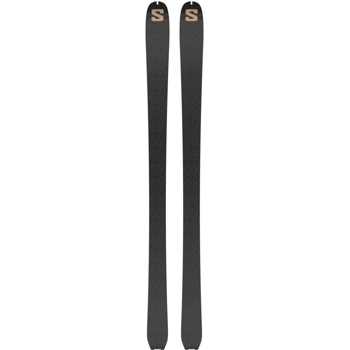 Salomon MTN 80 PRO Alpine Touring Ski Skis - Touring Skis - Ski Mountaineering - Mens Salomon