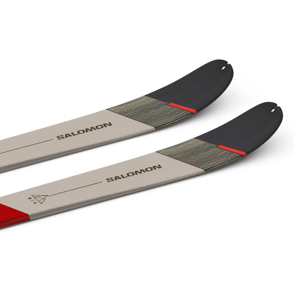 Salomon MTN 80 PRO Alpine Touring Ski Skis - Touring Skis - Ski Mountaineering - Mens Salomon