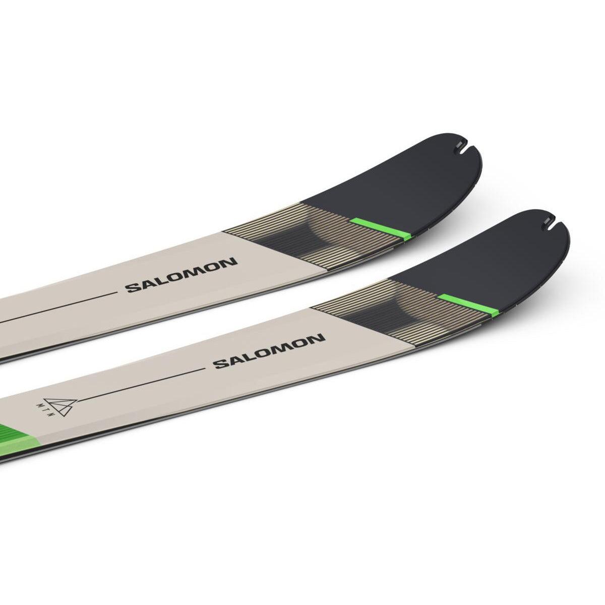 Salomon MTN 86 PRO Alpine Touring Ski Skis - Touring Skis - Ski Mountaineering - Mens Salomon