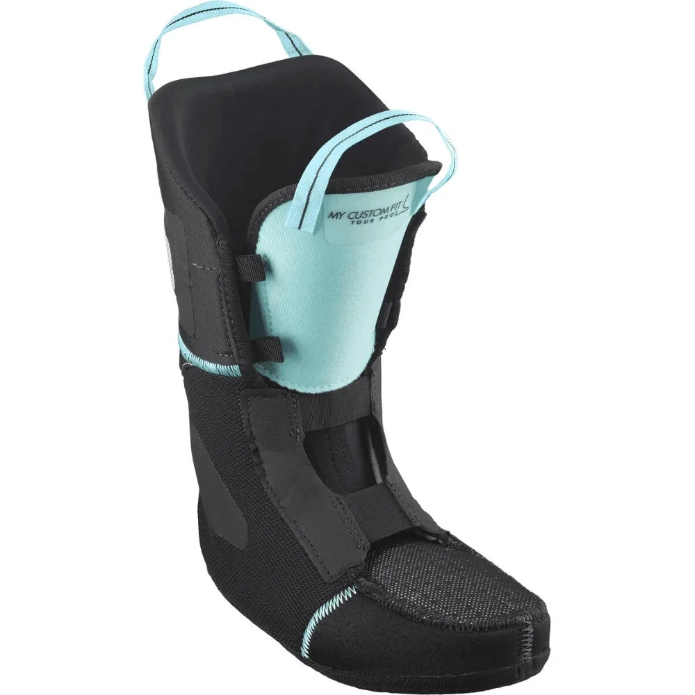 Salomon MTN Summit Pro W Alpine Touring Boot Ski Boots - Touring Boots - Ski Mountaineering - Womens Salomon