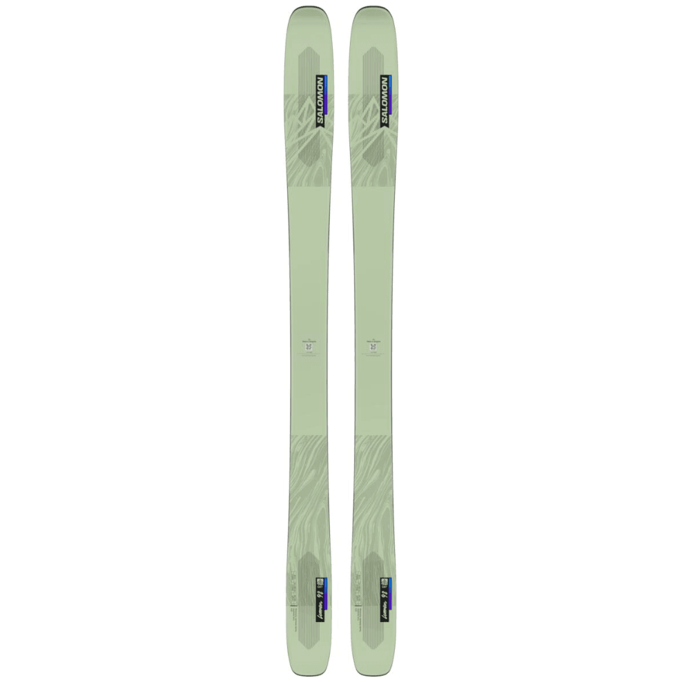 Salomon top alpine ski
