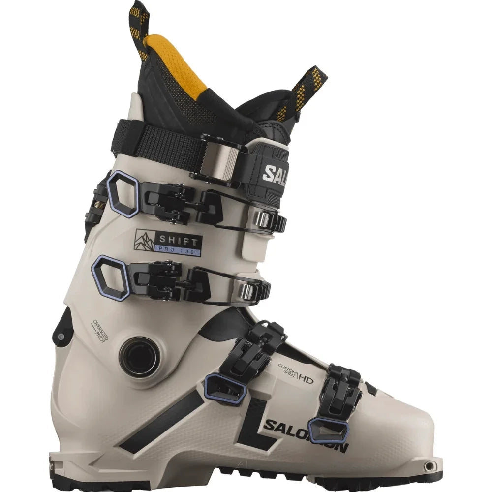 Salomon Shift Pro 130 Touring Boot (2023) Ski Boots - Touring Boots - Freeride - Mens Salomon 24.5