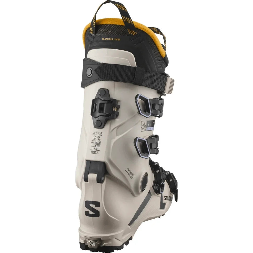 Salomon Shift Pro 130 Touring Boot (2023) Ski Boots - Touring Boots - Freeride - Mens Salomon
