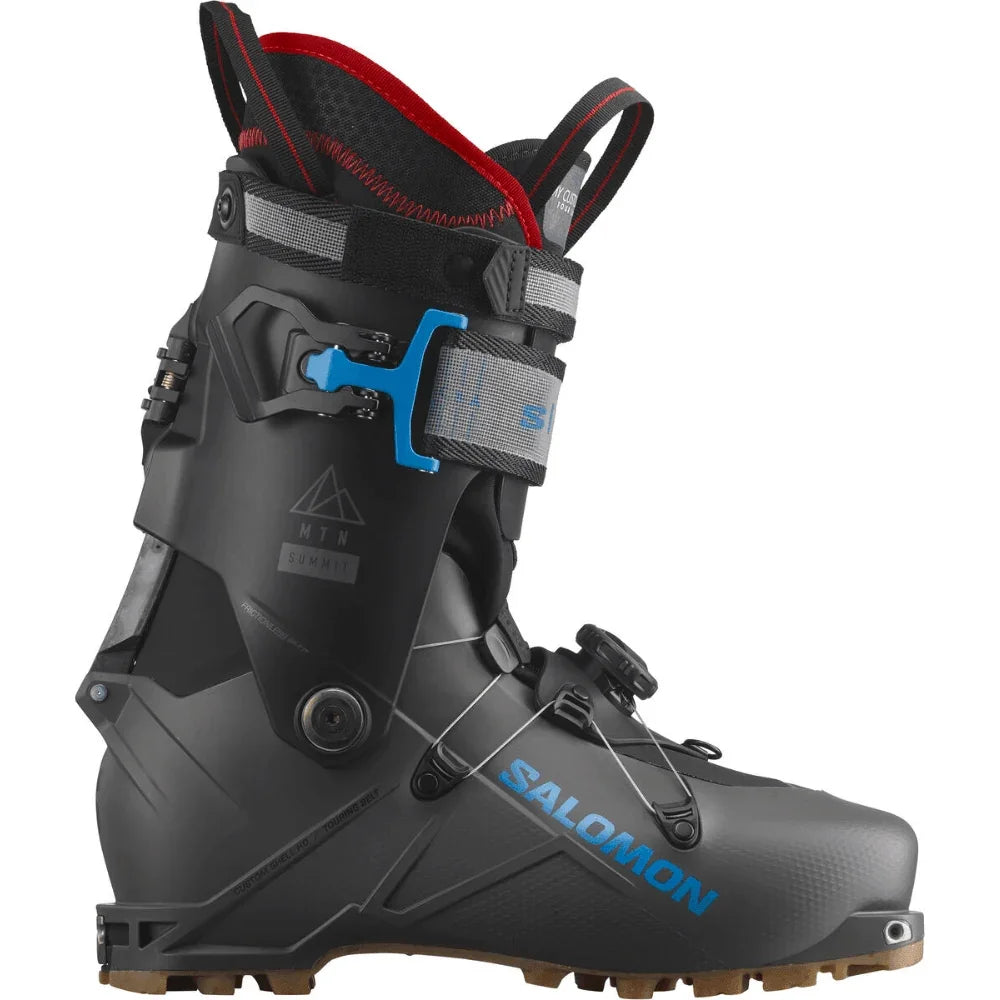 Salomon S/Lab MTN Summit Alpine Touring Boot Ski Boots - Touring Boots - Ski Mountaineering - Mens Salomon 22.5