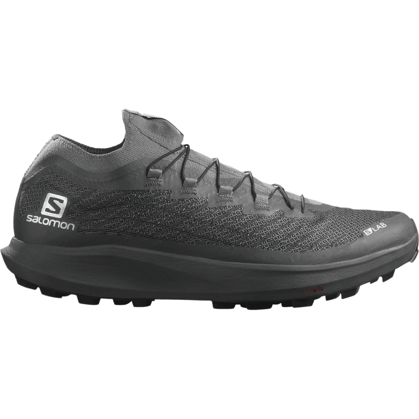 Salomon S/Lab Pulsar Soft Ground Running Shoe Summer Footwear - Trail Running Footwear Salomon 5 Quiet Shade/Magnet/Black