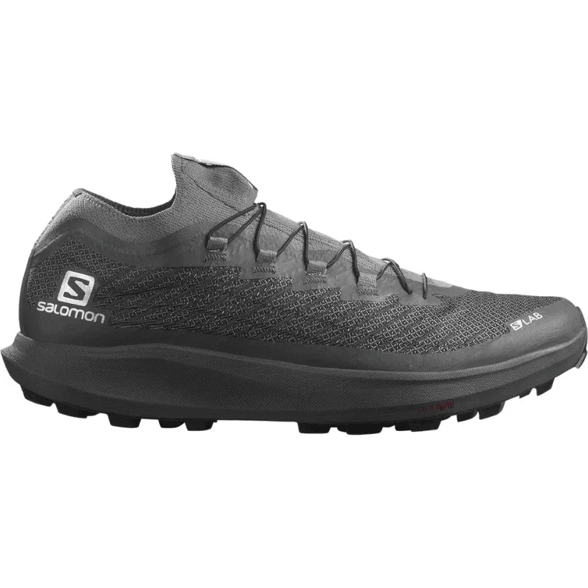 Salomon S/Lab Pulsar Soft Ground Running Shoe Summer Footwear - Trail Running Footwear - Mens Salomon 5 Quiet Shade/Magnet/Black