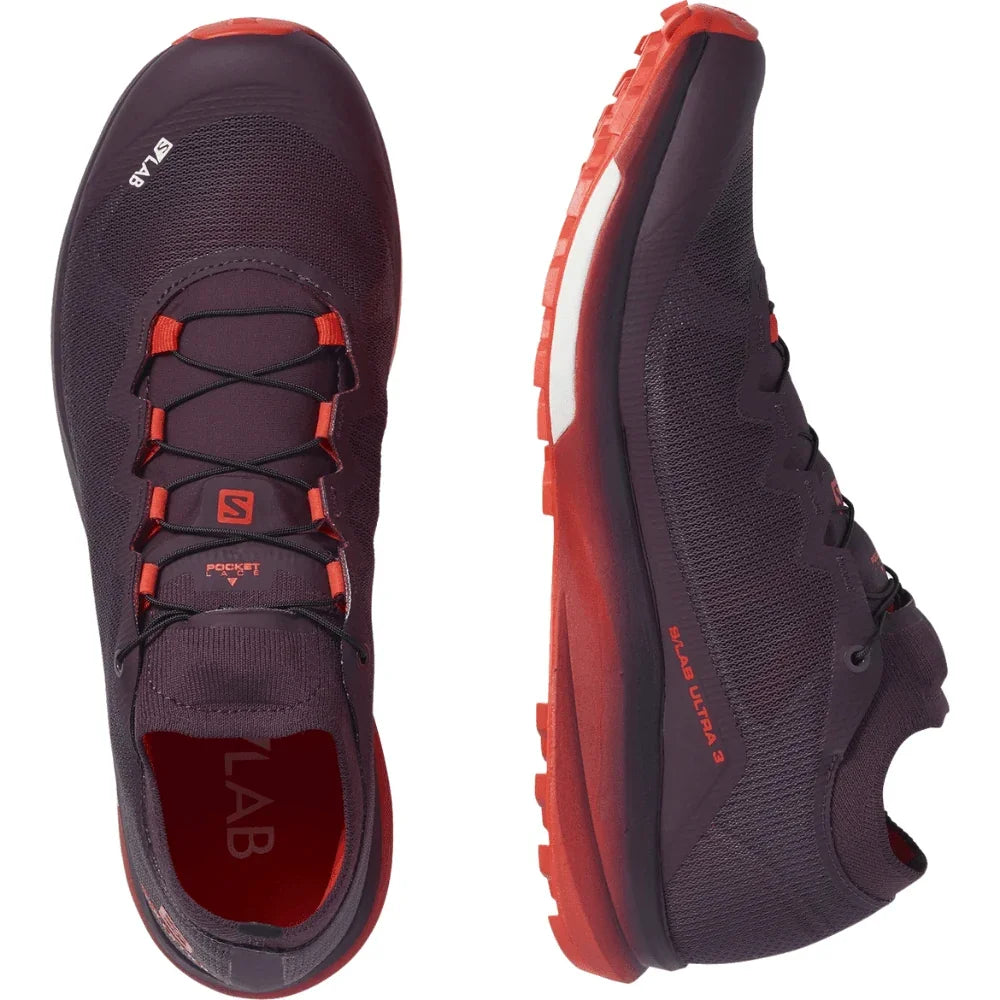 Salomon S/Lab Ultra 3 Running Shoe Summer Footwear - Trail Running Footwear Salomon