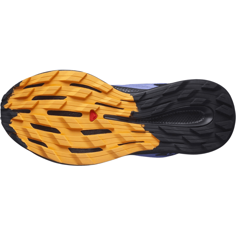 Salomon W Pulsar Trail Running Shoe Summer Footwear - Trail Running Footwear Salomon