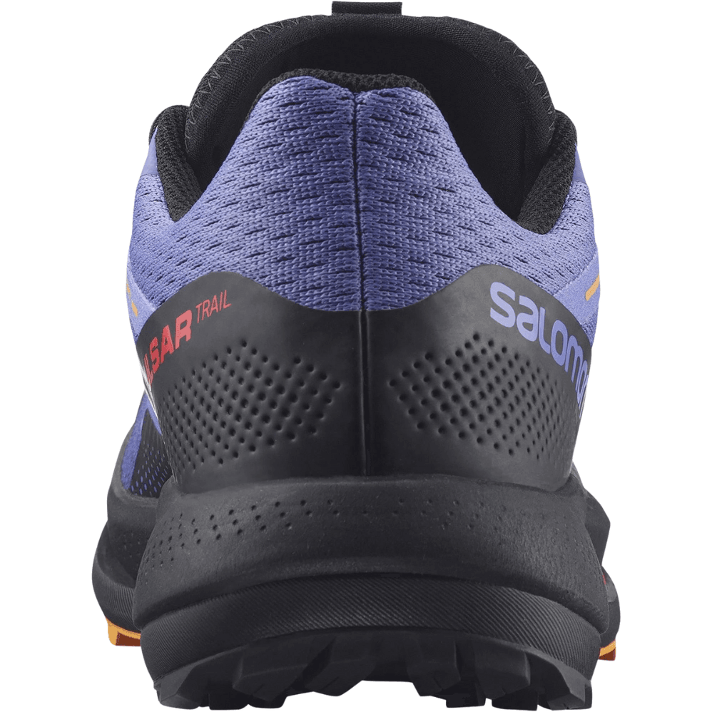Salomon W Pulsar Trail Running Shoe Summer Footwear - Trail Running Footwear Salomon